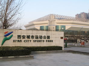 西安城市運動公園 智慧化服務與景區(qū)管理的雙重魅力