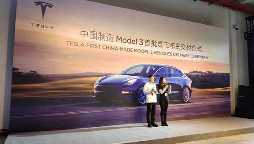 首批國(guó)產(chǎn)特斯拉Model 3向員工車主交付，背后網(wǎng)絡(luò)技術(shù)服務(wù)全面發(fā)力
