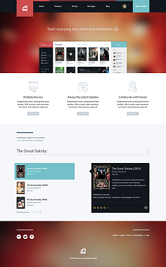 從VI版式設(shè)計到網(wǎng)頁與網(wǎng)站設(shè)計 構(gòu)建一體化視覺與用戶體驗